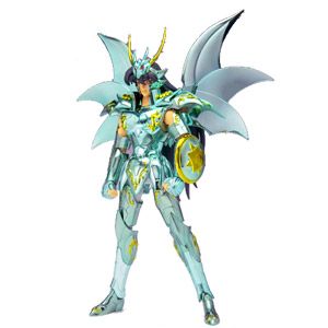 Cavaleiros do Zodíaco - Cloth Myth Shiryu de Dragão Divino