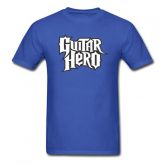 Camisa Guitar Hero