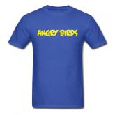Camisa Angry Birds