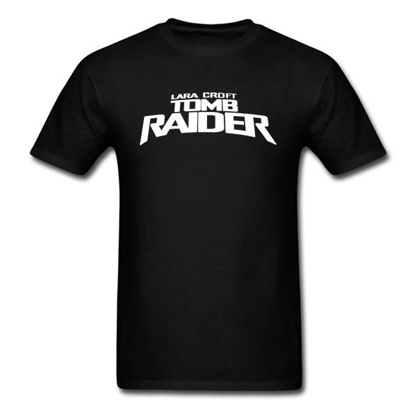 Camisa Tomb Raider