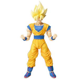Dragon Ball Z Super Saiyan Son Goku S.H.Figuarts